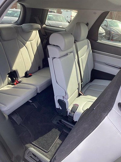 2025 Hyundai PALISADE SEL Premium 8P