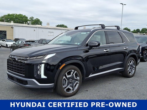 2024 Hyundai PALISADE SEL 7P