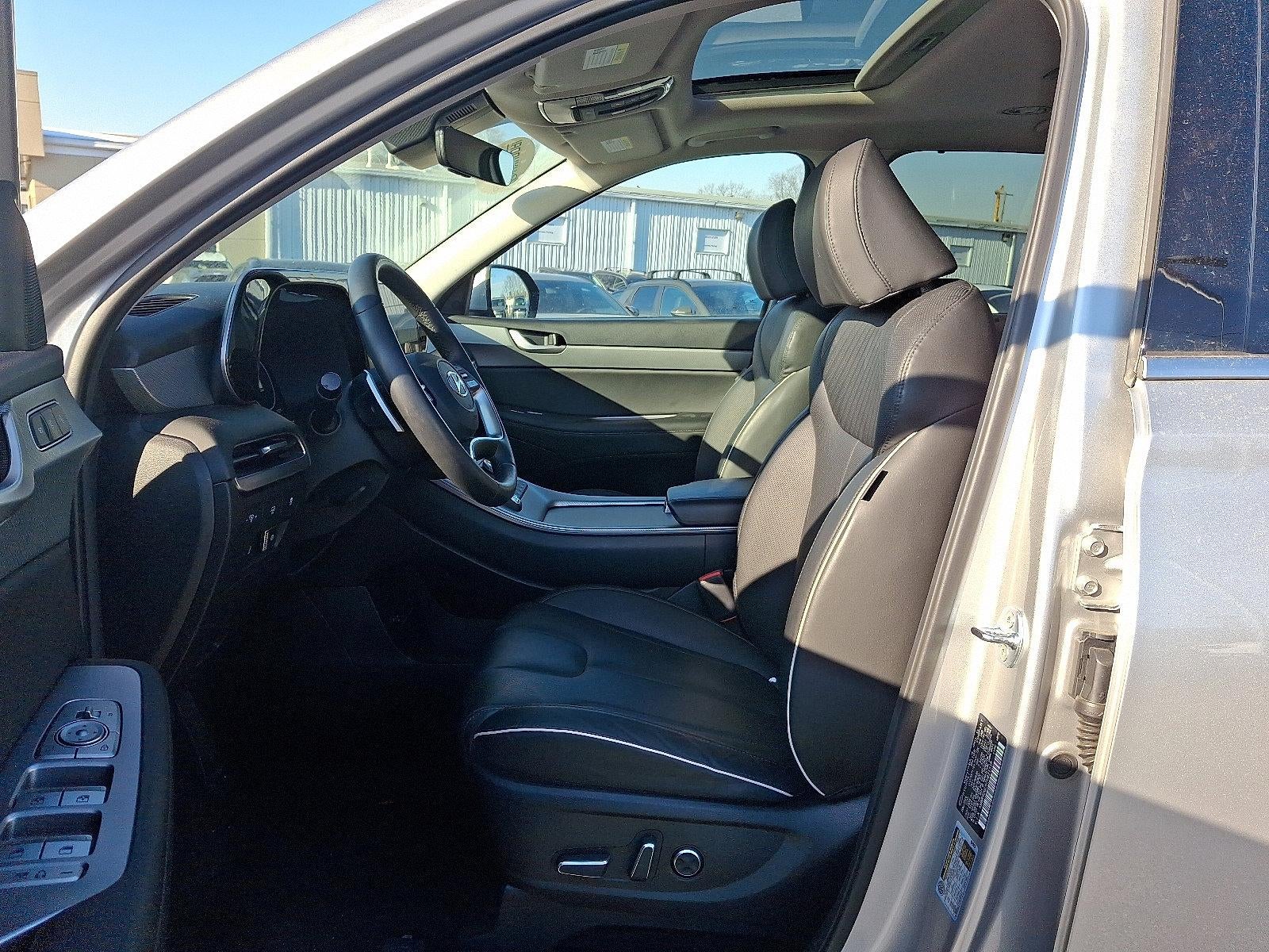 2025 Hyundai PALISADE SEL Premium