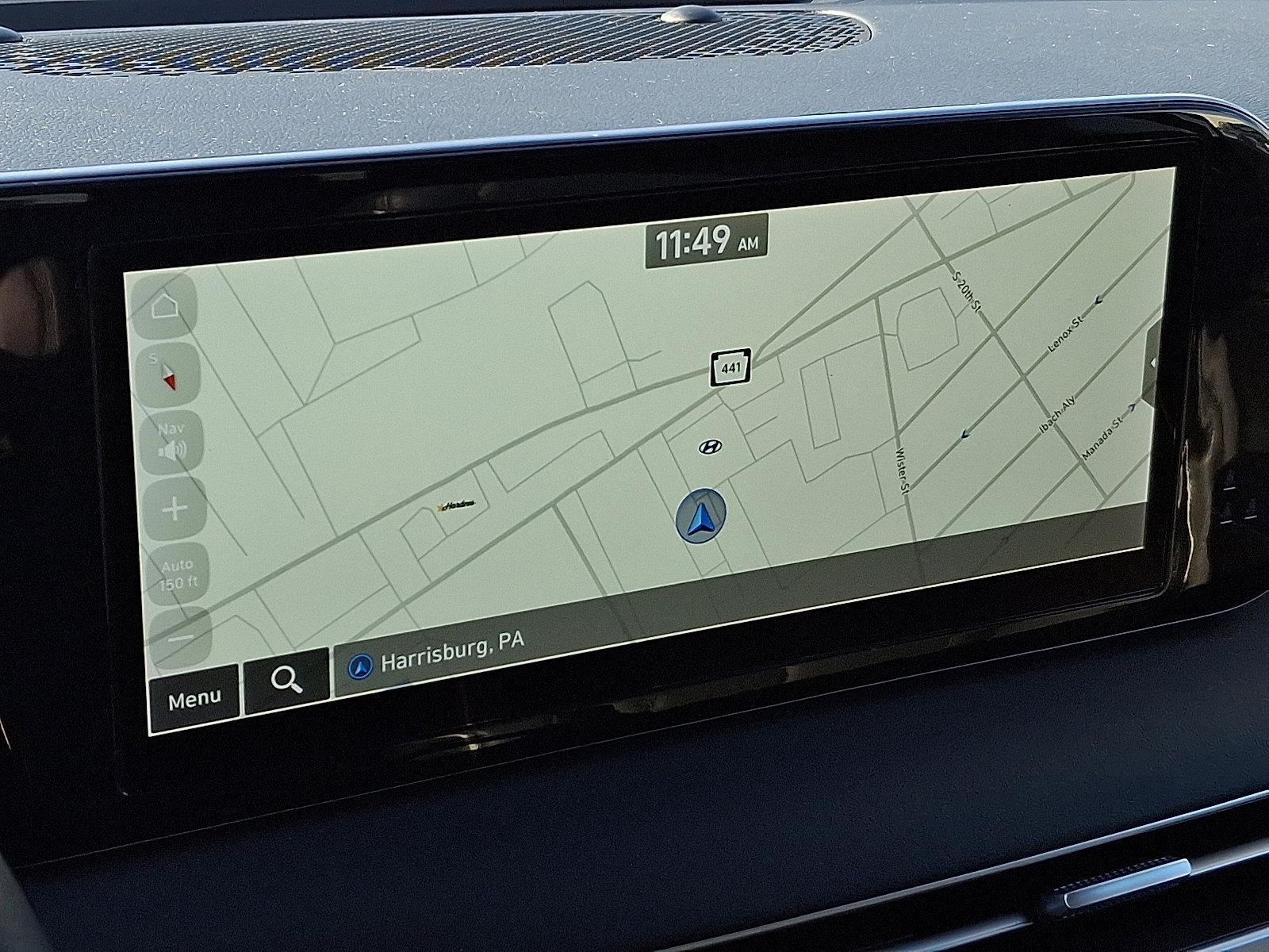 2025 Hyundai PALISADE SEL Premium