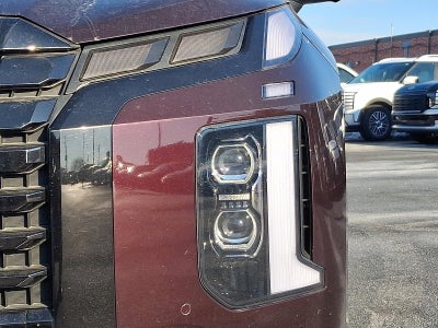 2024 Hyundai PALISADE Limited