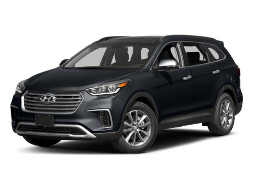 2017 Hyundai SANTA FE SE
