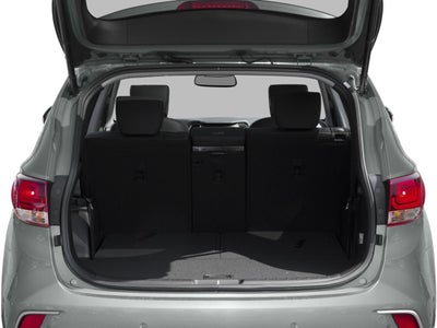 2017 Hyundai SANTA FE SE