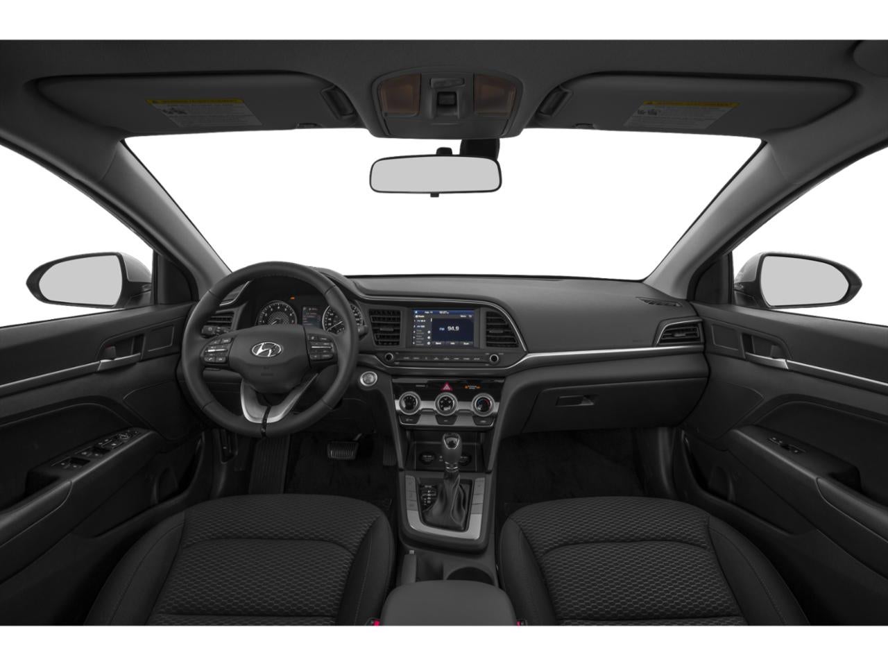 2019 Hyundai ELANTRA Value Edition