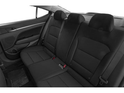 2019 Hyundai ELANTRA Value Edition