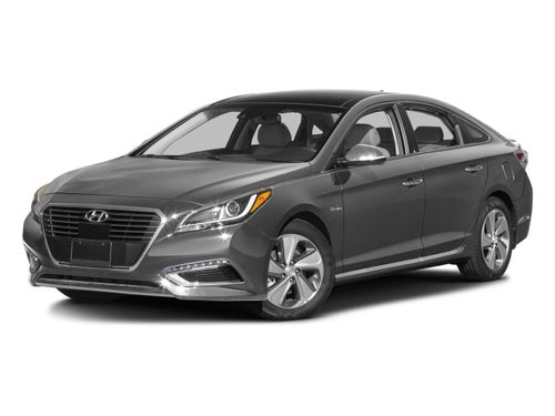 2016 Hyundai SONATA Hybrid Limited