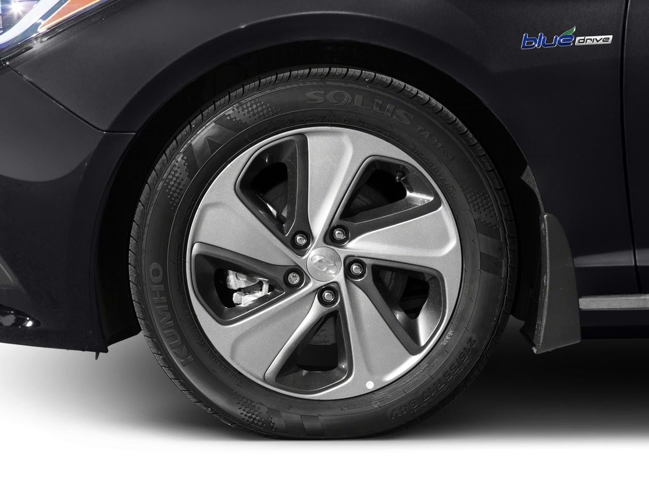 2016 Hyundai SONATA Hybrid Limited