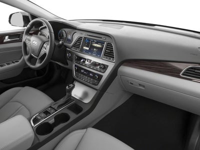 2016 Hyundai SONATA Hybrid Limited