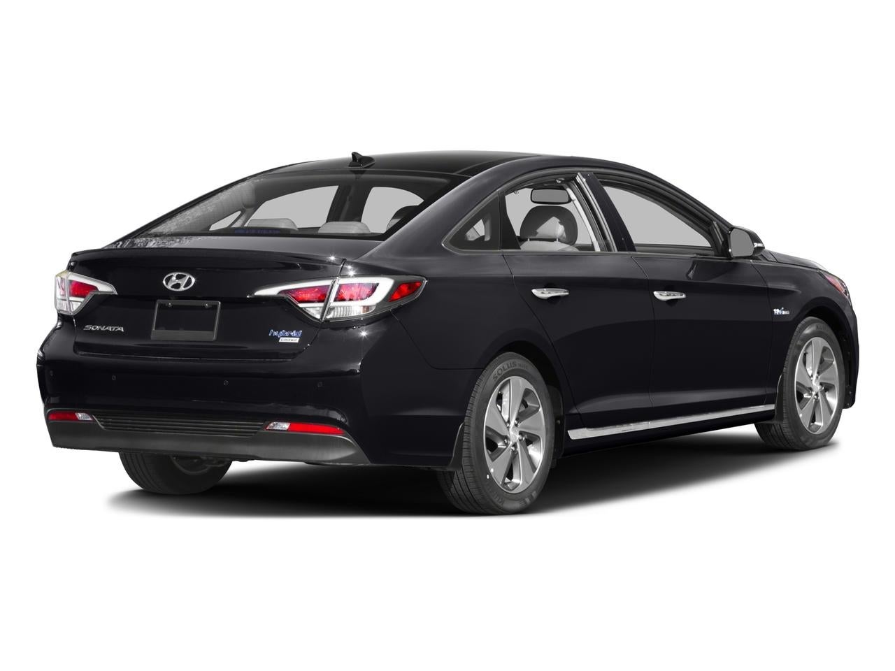2016 Hyundai SONATA Hybrid Limited