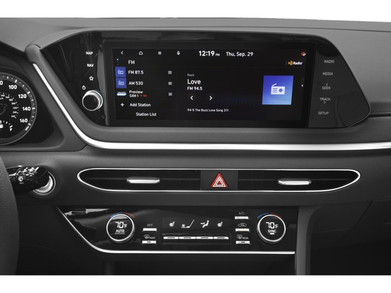2023 Hyundai SONATA SEL