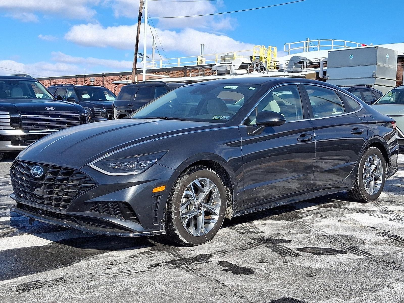 2023 Hyundai SONATA SEL