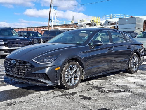 2023 Hyundai SONATA SEL