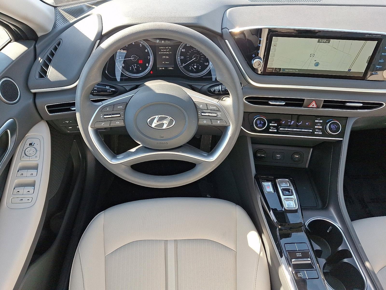 2023 Hyundai SONATA SEL