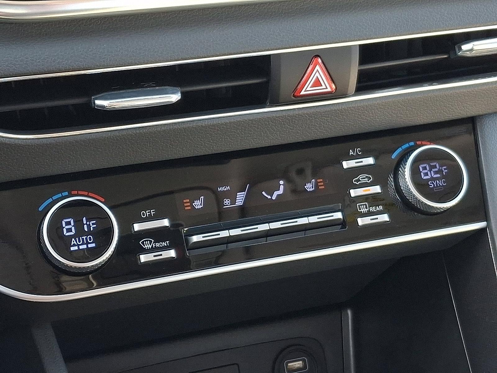 2023 Hyundai SONATA SEL