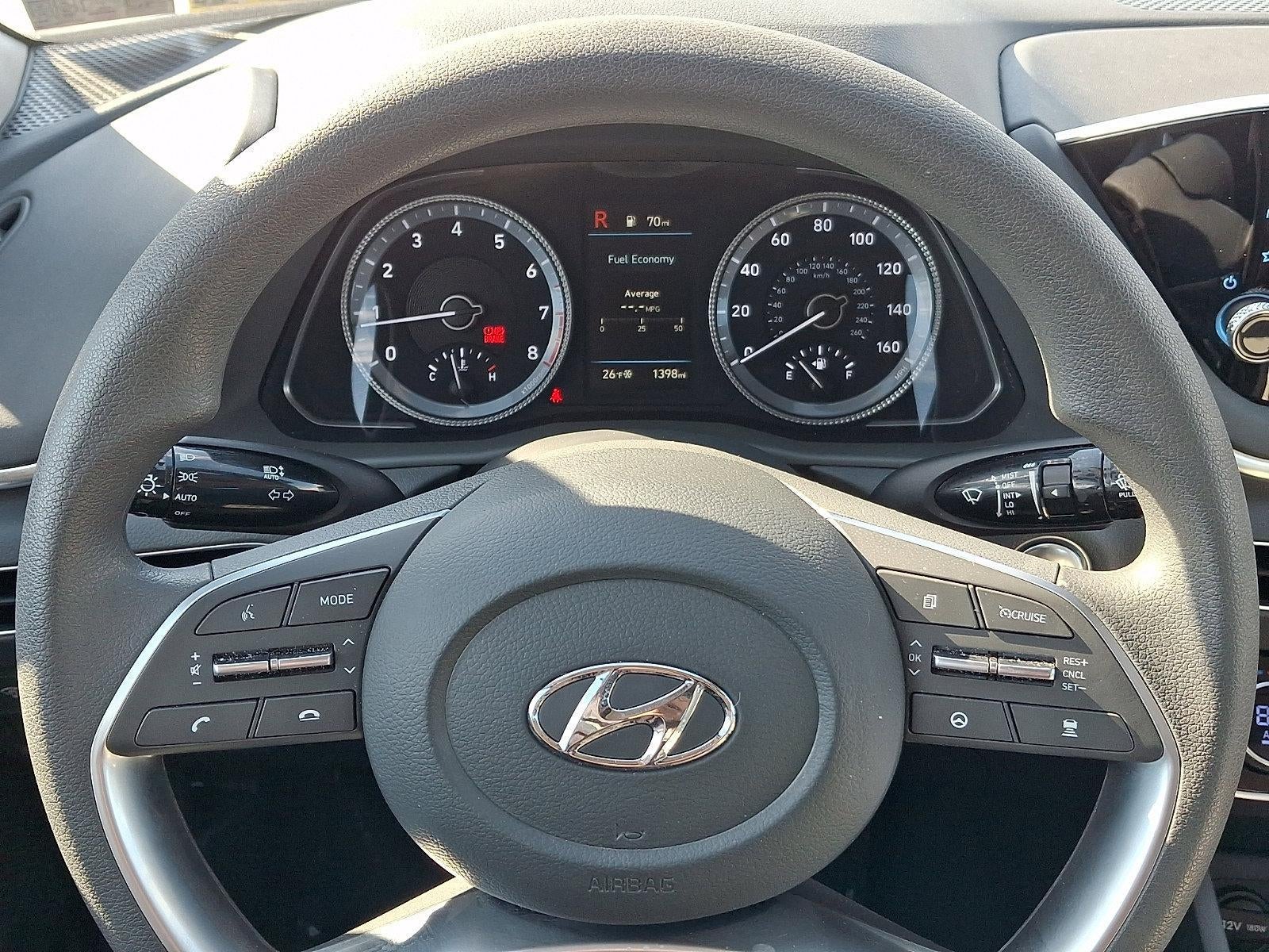 2023 Hyundai SONATA SEL