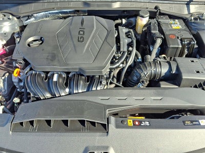 2023 Hyundai SONATA SEL