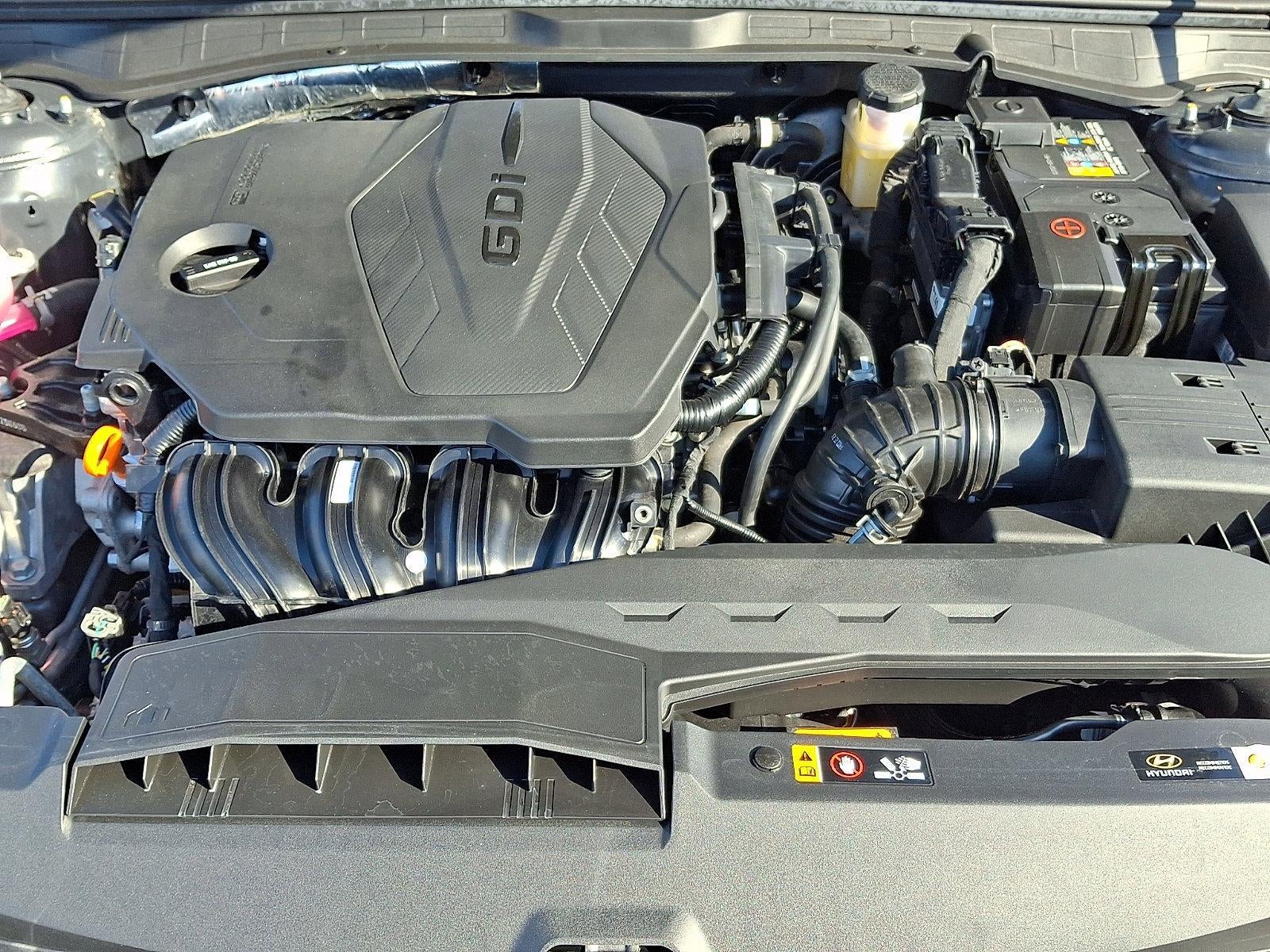 2023 Hyundai SONATA SEL