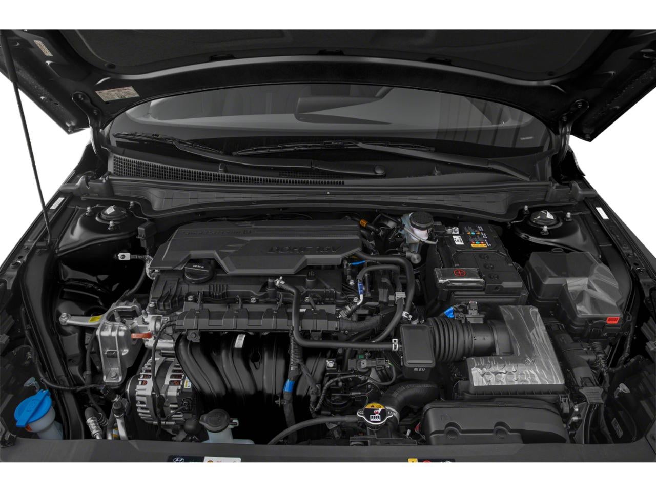 2021 Hyundai ELANTRA SE