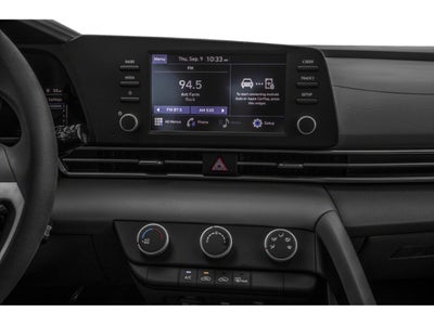 2021 Hyundai ELANTRA SE