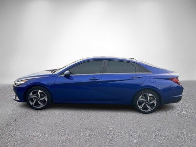 2023 Hyundai ELANTRA Limited
