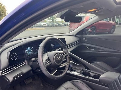 2023 Hyundai ELANTRA Limited