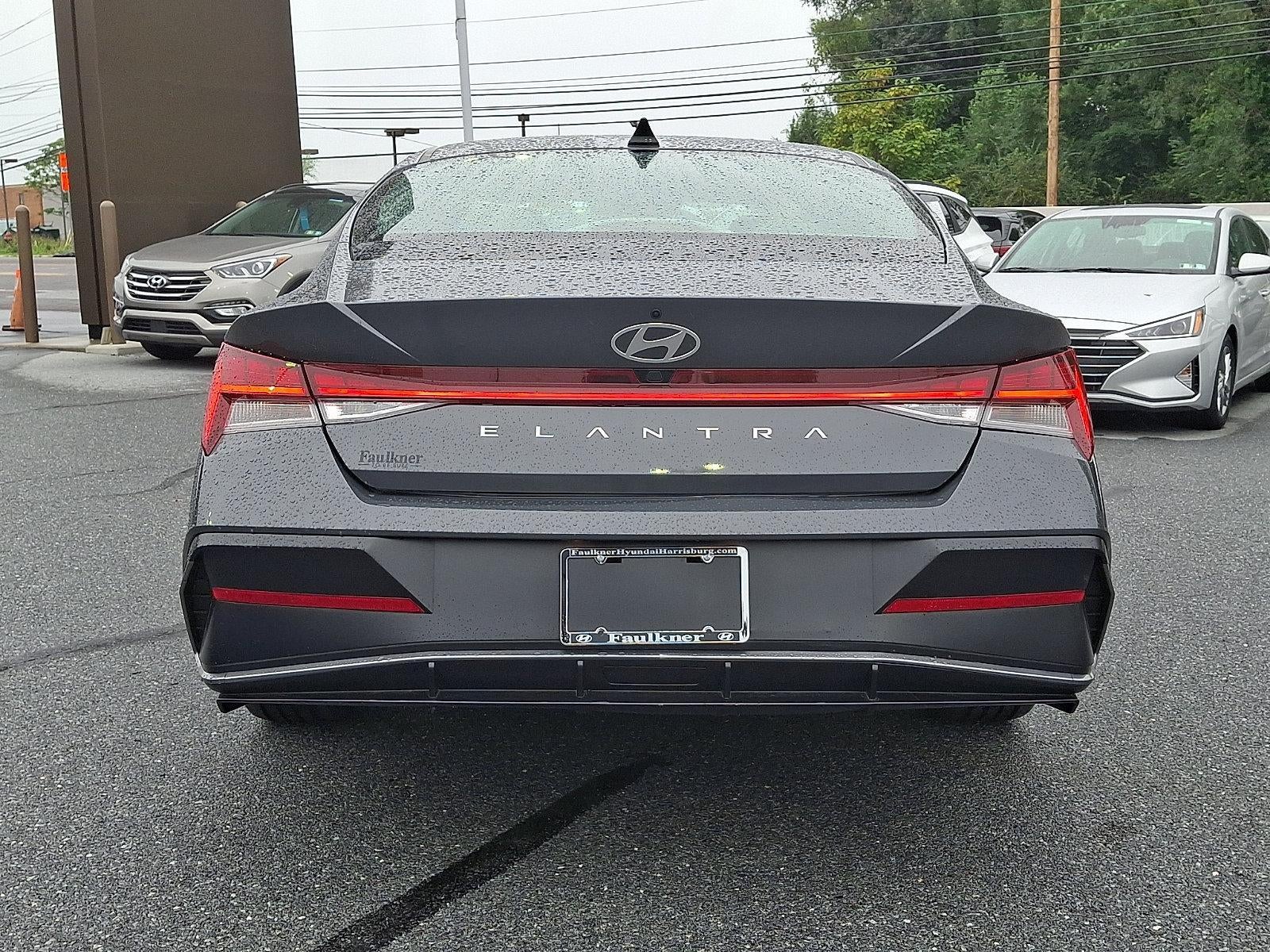 2024 Hyundai ELANTRA SEL