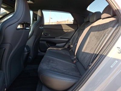 2023 Hyundai ELANTRA N DCT