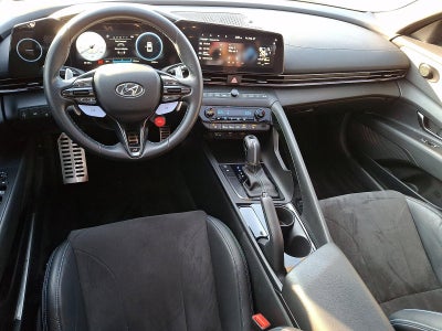 2023 Hyundai ELANTRA N DCT
