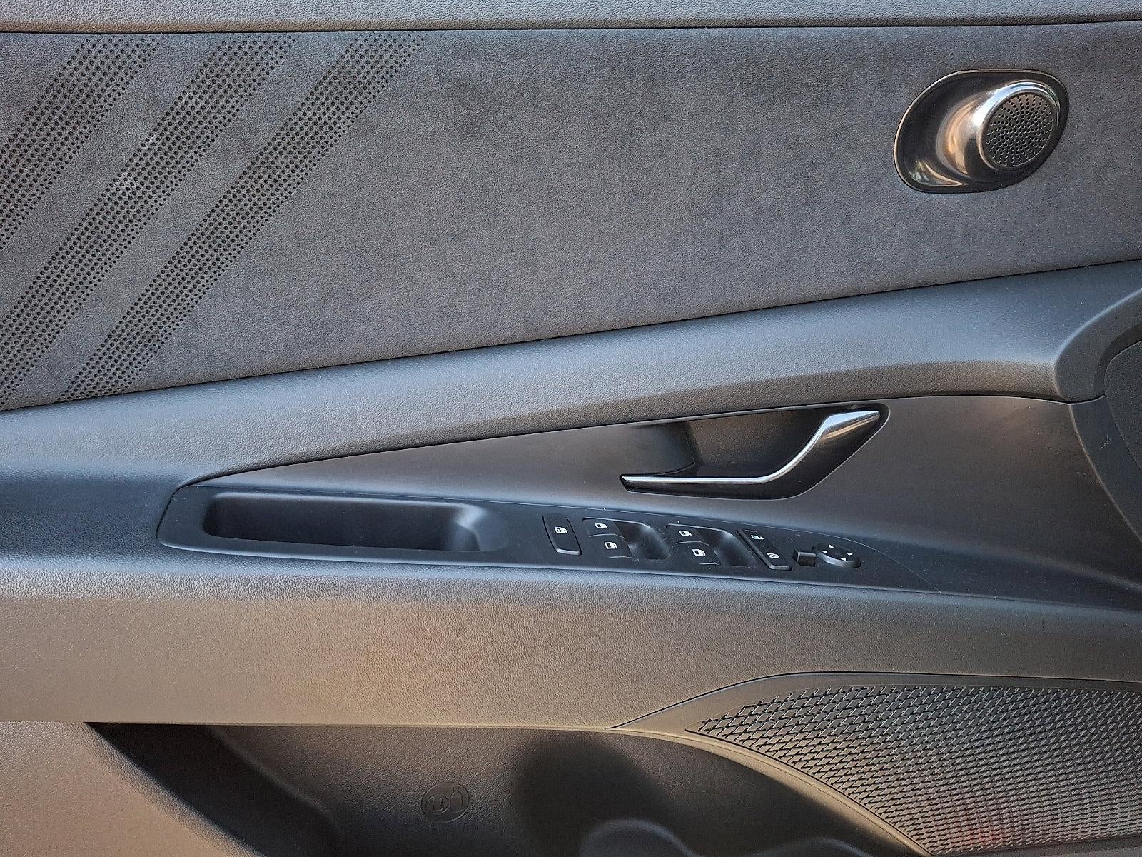 2023 Hyundai ELANTRA N DCT