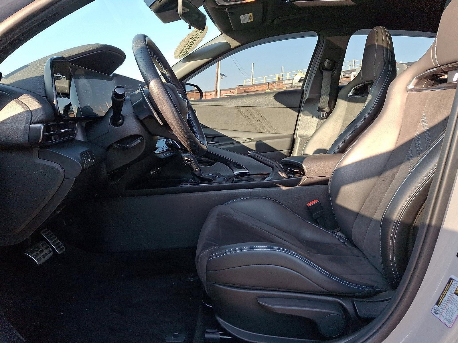 2023 Hyundai ELANTRA N DCT