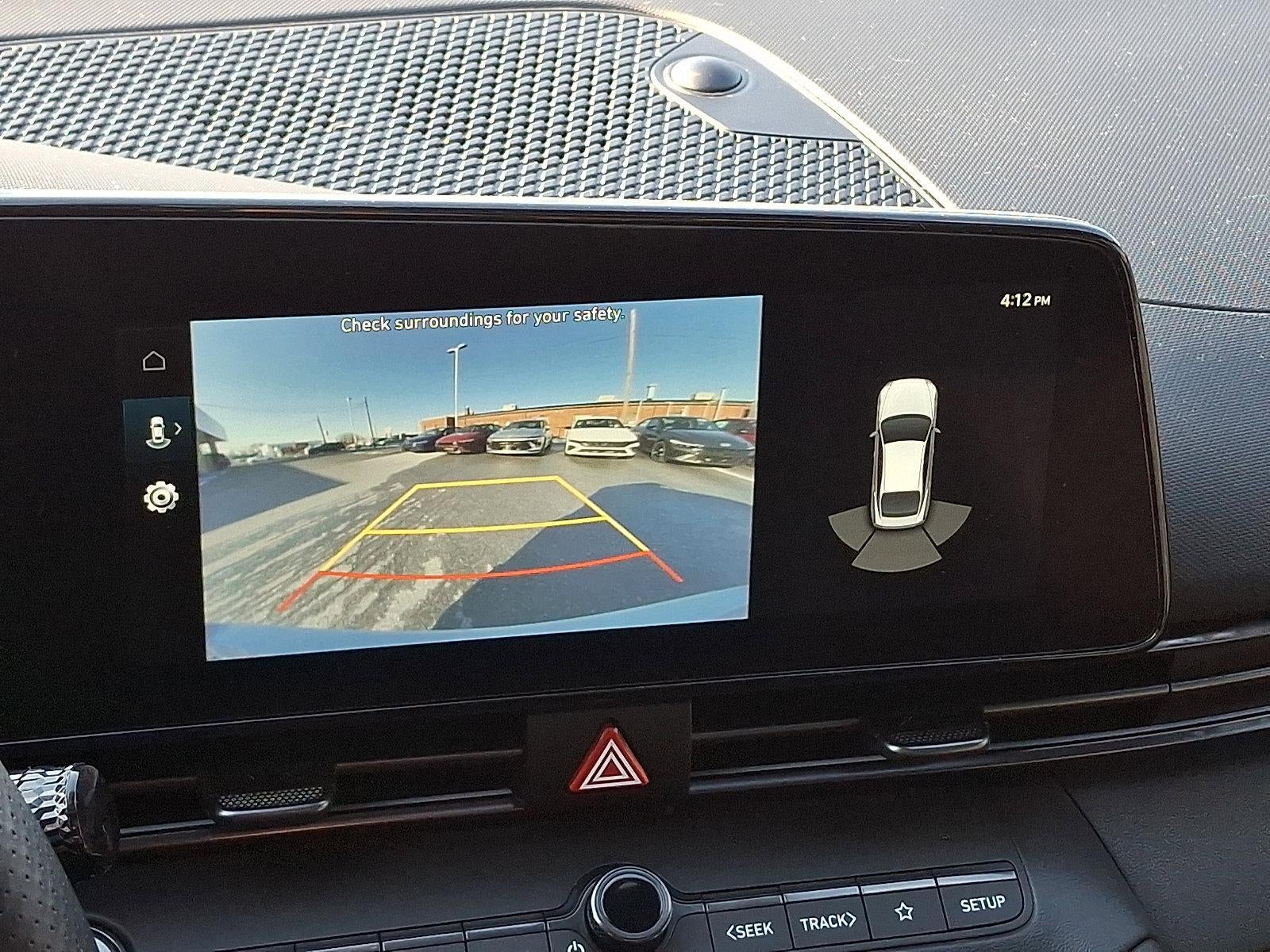 2023 Hyundai ELANTRA N DCT