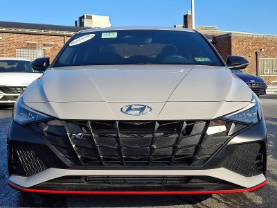 2023 Hyundai ELANTRA N DCT