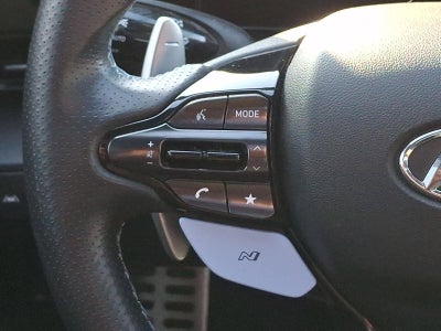 2023 Hyundai ELANTRA N DCT