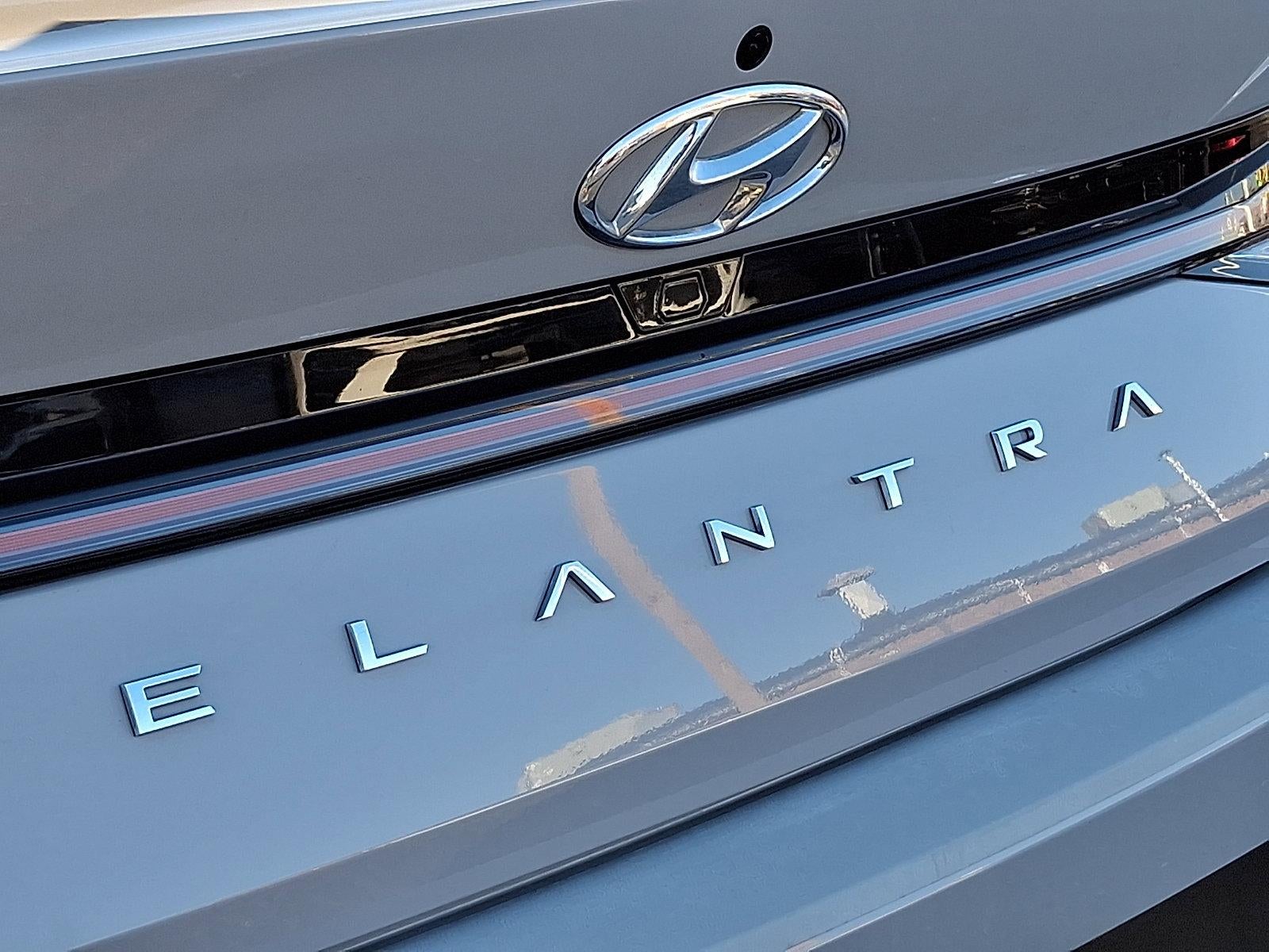 2023 Hyundai ELANTRA N DCT