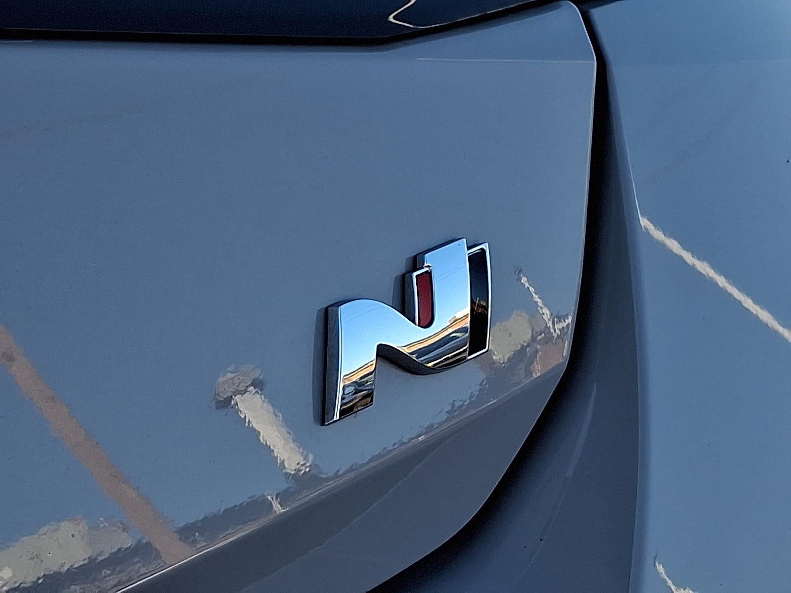 2023 Hyundai ELANTRA N DCT