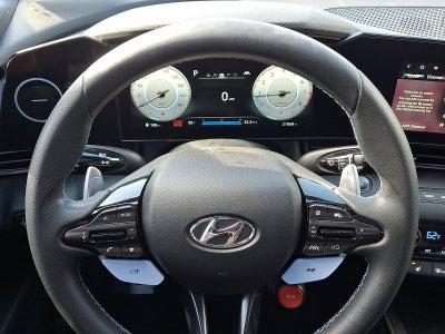 2023 Hyundai ELANTRA N DCT