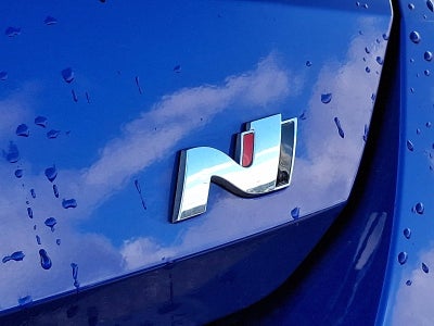 2023 Hyundai ELANTRA N DCT