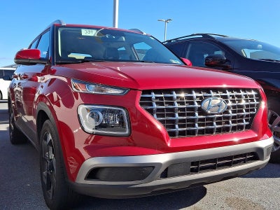 2023 Hyundai VENUE Limited