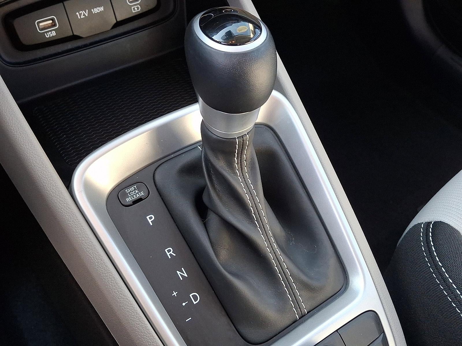 2024 Hyundai VENUE SEL