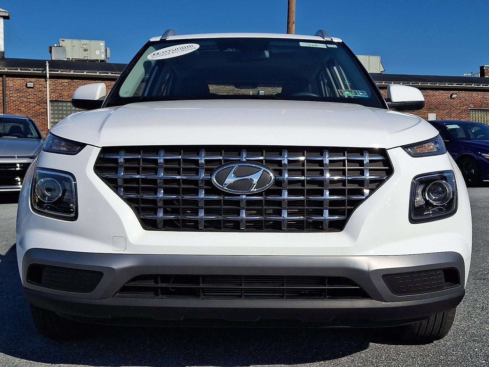 2024 Hyundai VENUE SEL