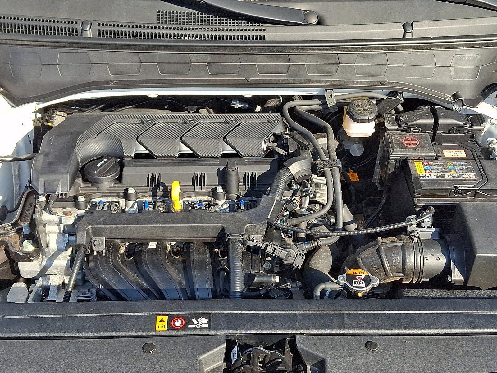 2024 Hyundai VENUE SEL