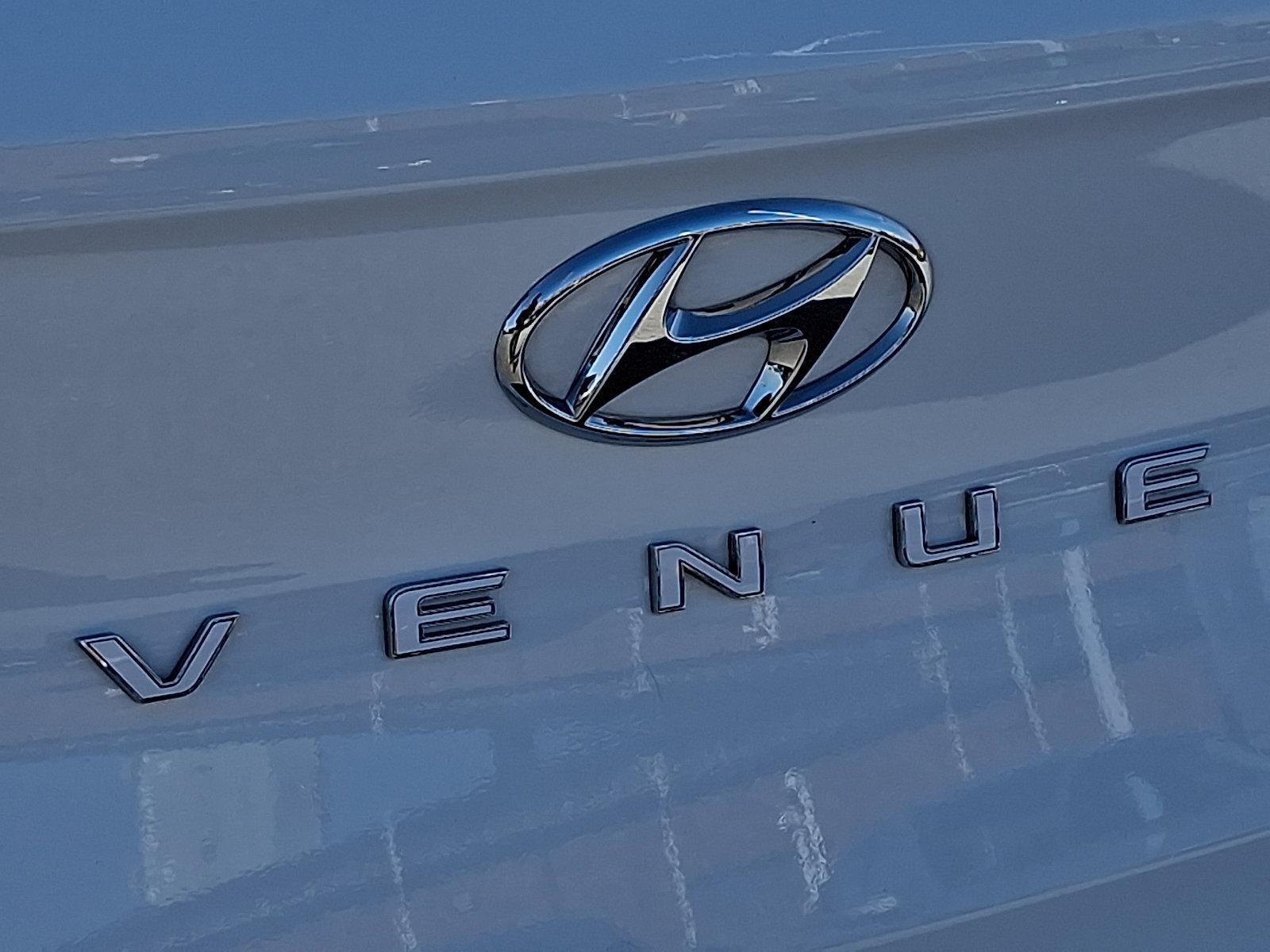 2024 Hyundai VENUE SEL