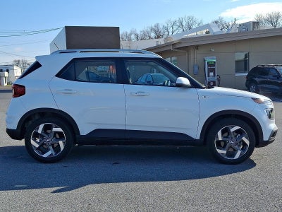 2024 Hyundai VENUE SEL