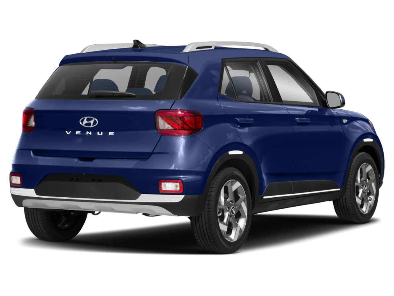 2021 Hyundai VENUE Denim