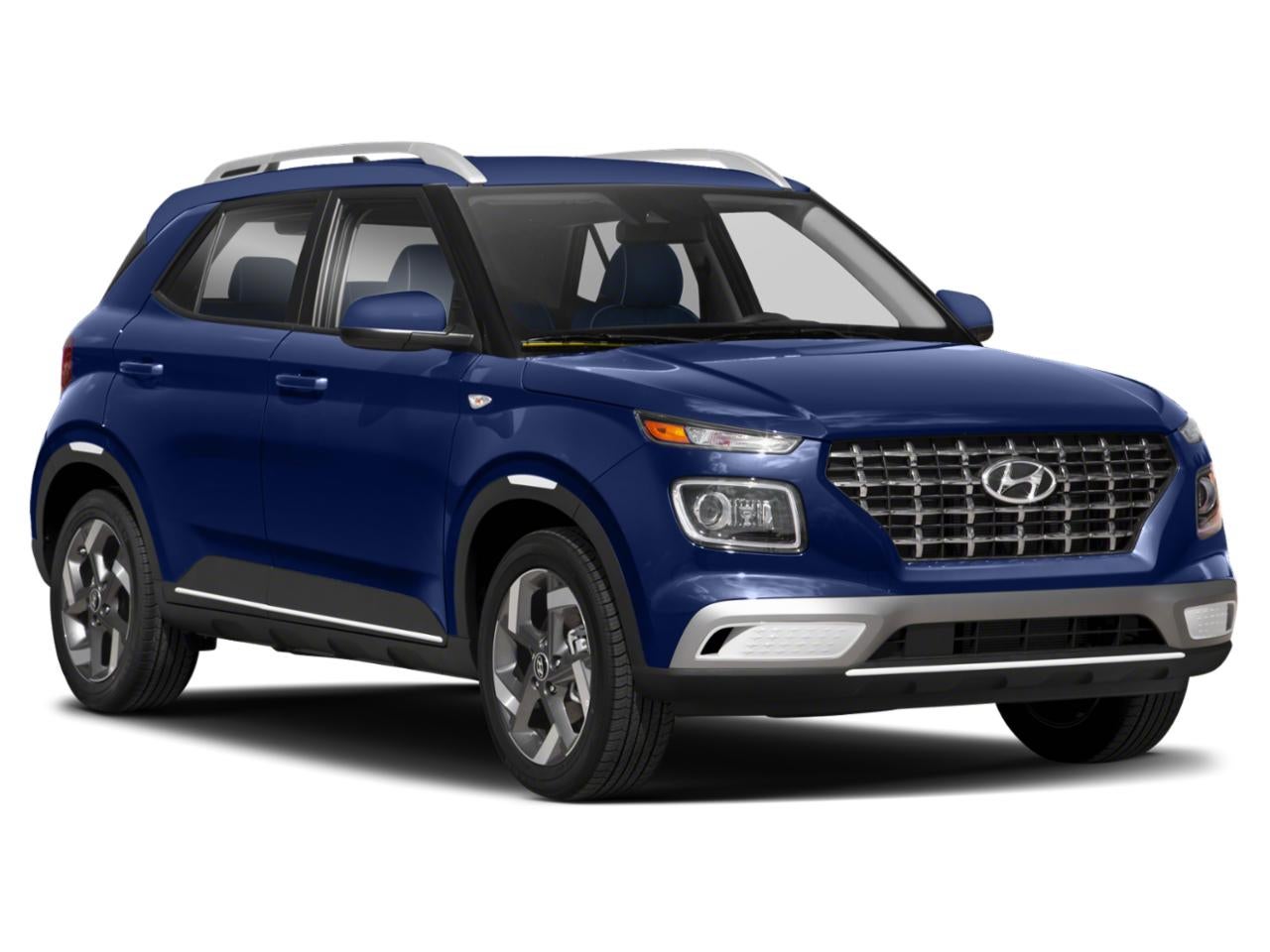 2021 Hyundai VENUE Denim