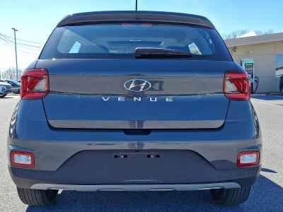 2023 Hyundai VENUE SEL