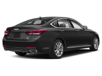 2020 Genesis G80 3.8L