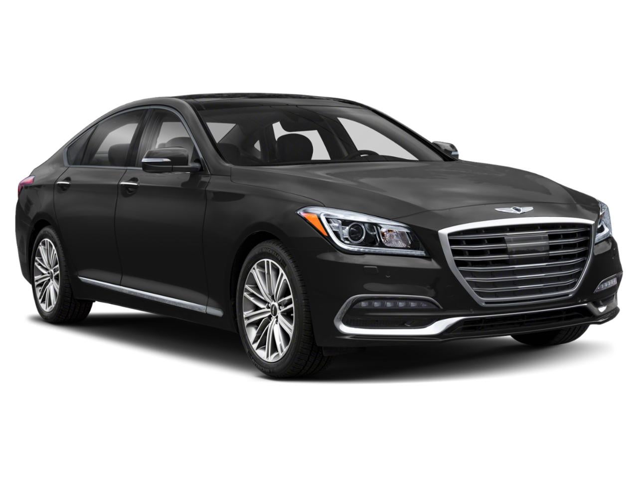 2020 Genesis G80 3.8L