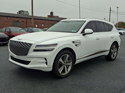 2021 Genesis GV80 Advanced +