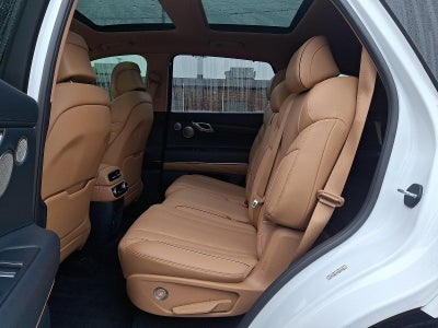 2021 Genesis GV80 Advanced +